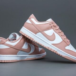 Nike Dunk Cor de Rosa