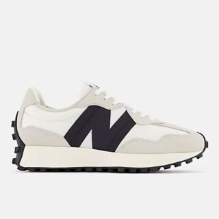 New Balance 327 Branco/Preto