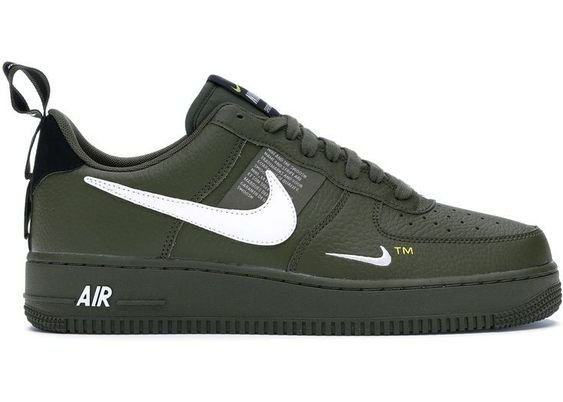 Nike Air Force 1 Low Verde Tropa TM