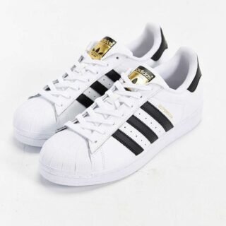 Adidas Superstar Branco/Preto