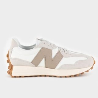 New Balance 327 Branco/Bege