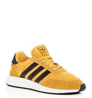 Adidas Iniki Amarelo