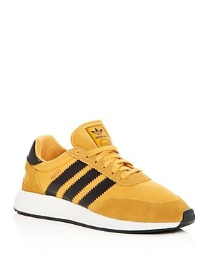 Adidas Iniki Amarelo