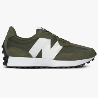 New Balance 327 Verde