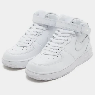 Tênis Nike Air Force 1 Mid'07 Bota - Branco
