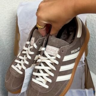 Adidas Spezial Castanho/Beje
